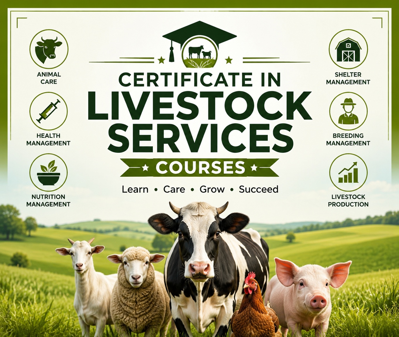 Certificate In Livestock Services