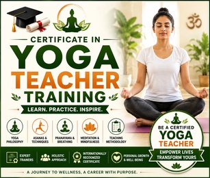 Certificate in Yoga Teacher Training