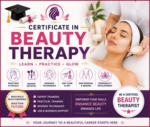 Certificate in Beauty Therapy
