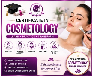 Certificate in Cosmetology