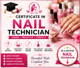 Certificate in Nail Technician