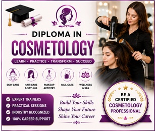 Diploma in Cosmetology
