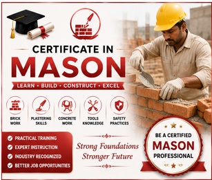 Certificate in Mason