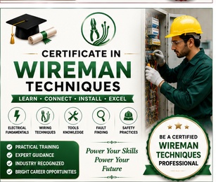 Certificate in Wireman Techniques