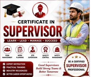 Certificate in Supervisor