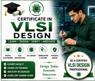 Certificate in VLSI Design