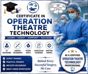 Certificate in Operation Theatre Technology
