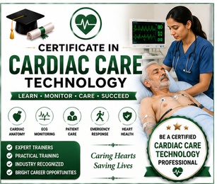 Certificate in Cardiac Care Technology