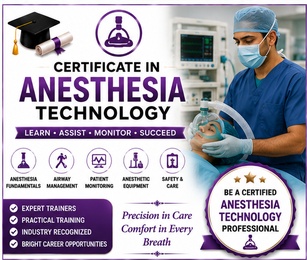Certificate in Anesthesia Technology