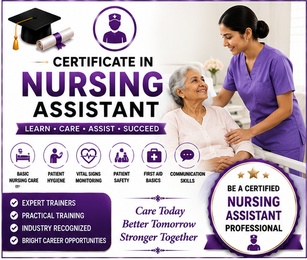 Certificate in Nursing Assistant
