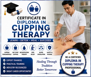 Diploma in Cupping Therapy