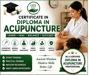 Diploma in Acupuncture