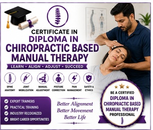 Diploma in Chiropractic Based Manual Therapy