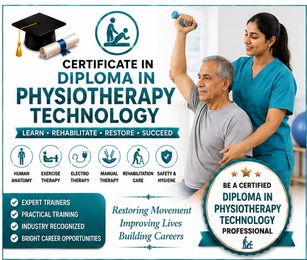 Diploma in Physiotherapy Technology