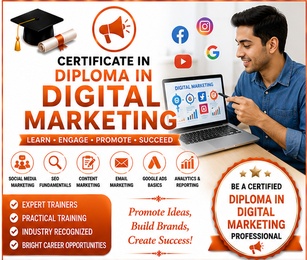 Certificate in Digital Marketing