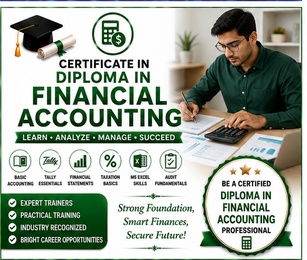 Certificate in Financial Accounting