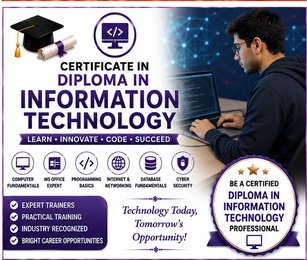 Certificate in Information Technology