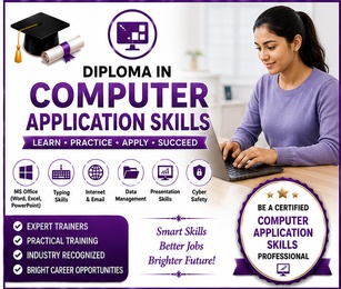 Diploma in Computer Application Skills