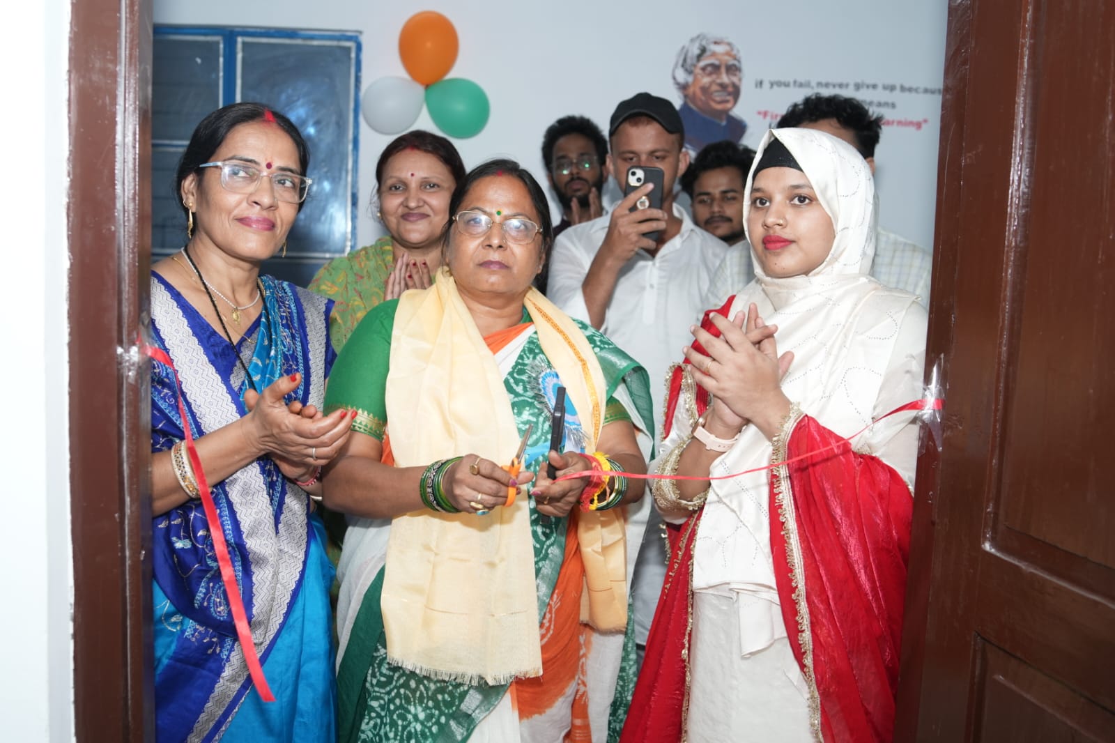 Grand Opening of BOSSE Study Centre Muzaffarpur 🎓🇮🇳