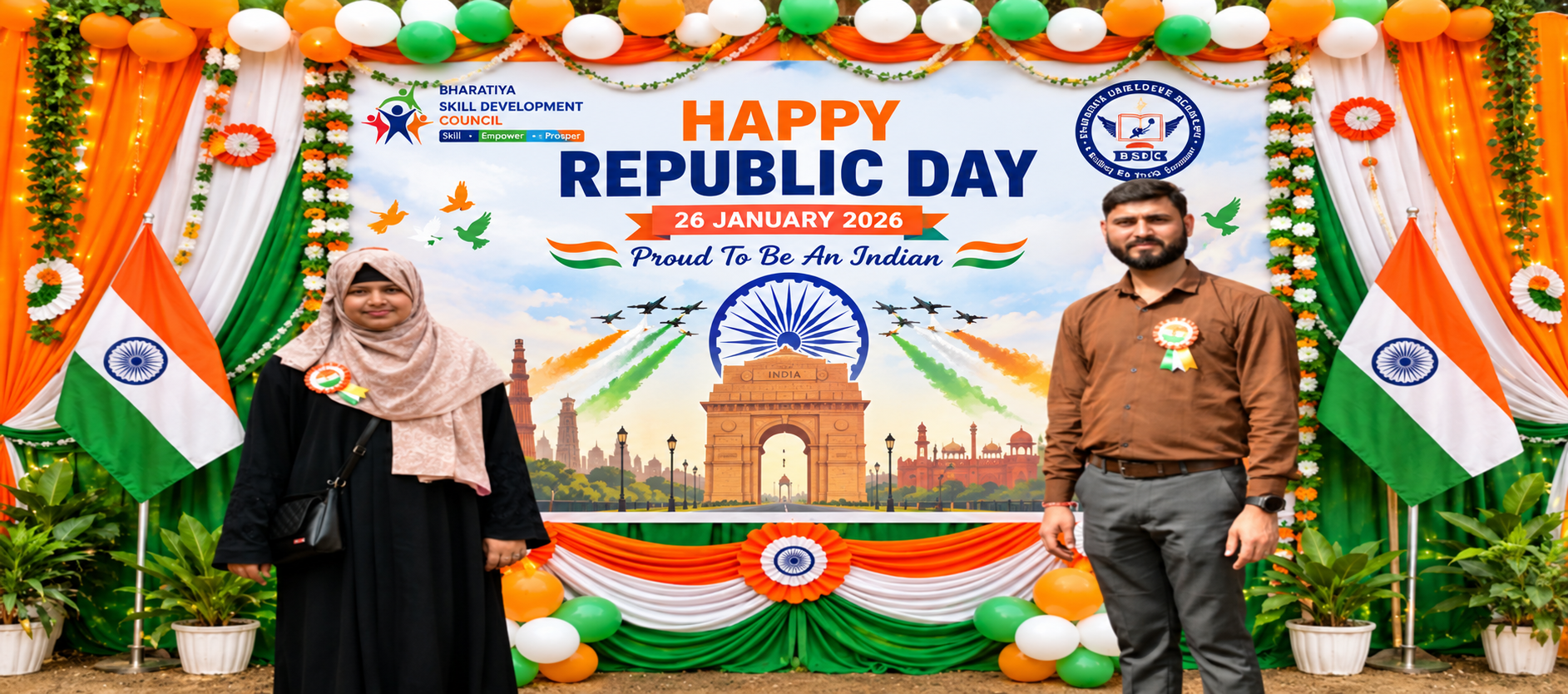 Republic Day Celebration 2026