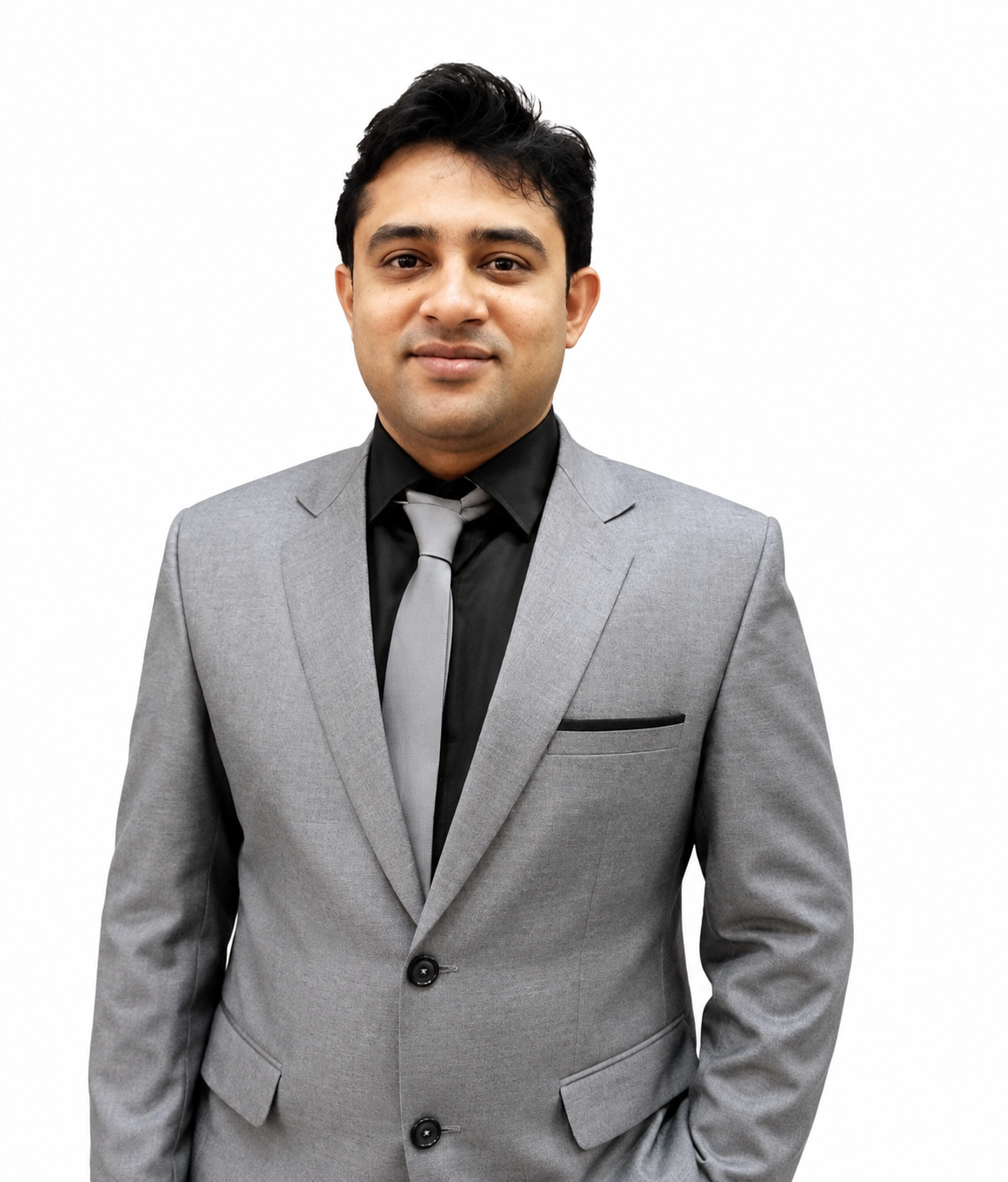 Dr S Ghosh