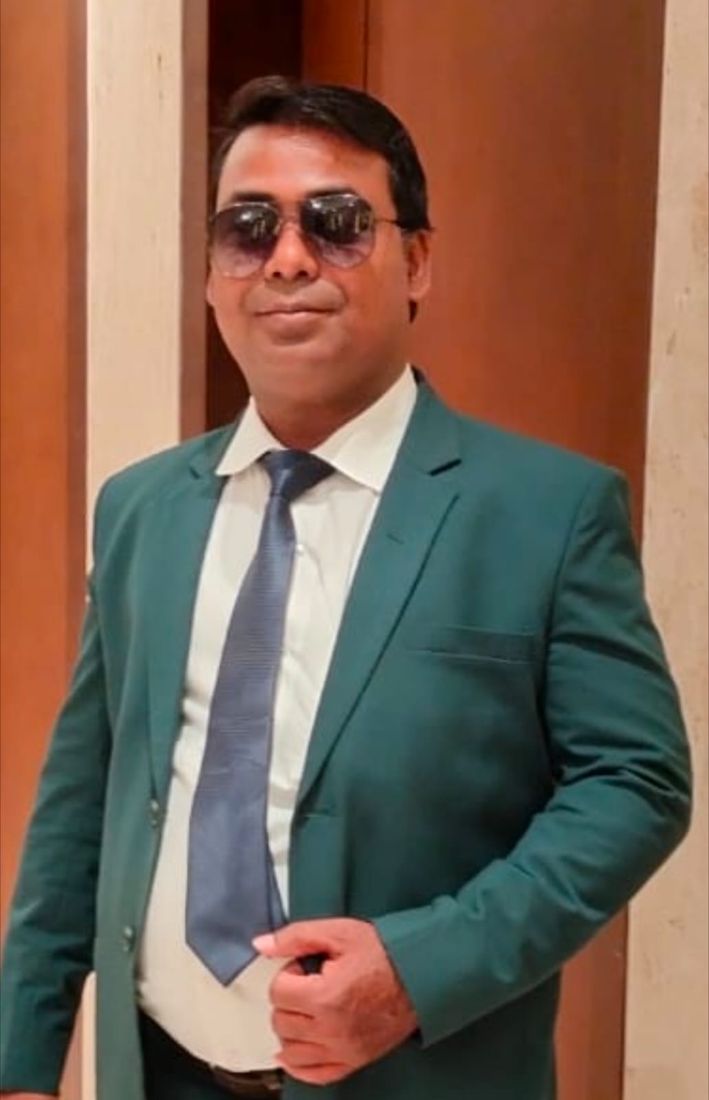 Dr M.A Mansuri